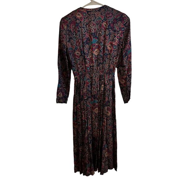 Vintage Talbots Midi Dress - Picture 5 of 7